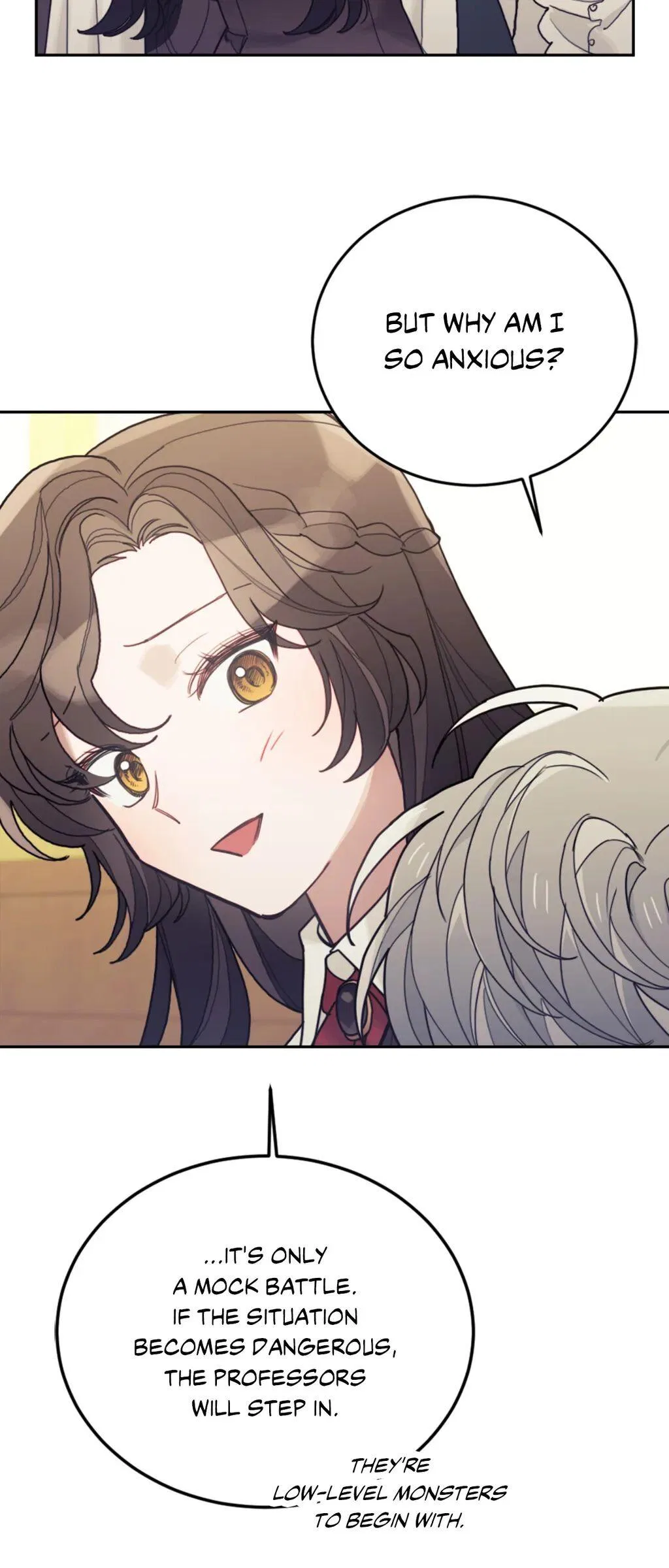 I Will Politely Decline The Male Lead Chapter 59 – Page 40