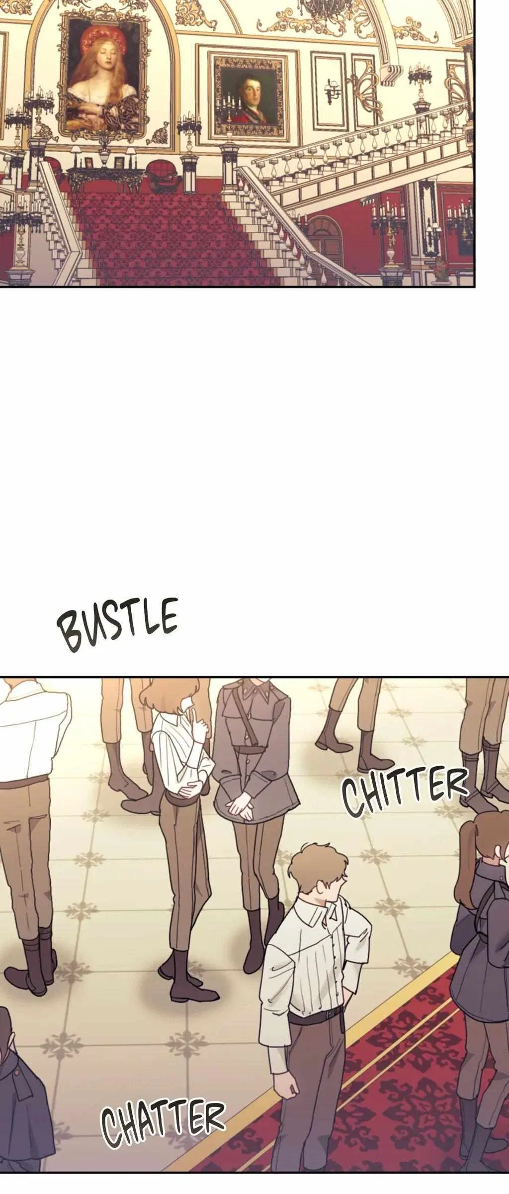 I Will Politely Decline The Male Lead Chapter 59 – Page 50