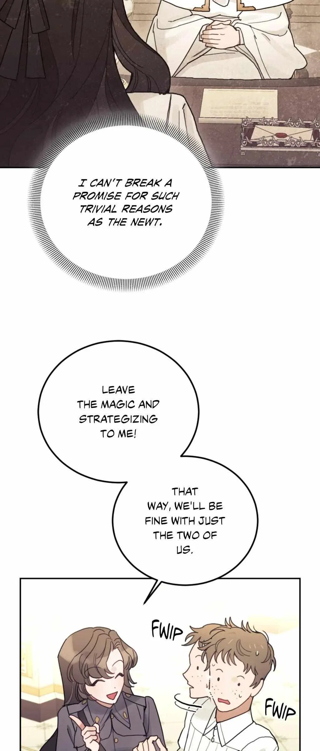 I Will Politely Decline The Male Lead Chapter 59 – Page 57