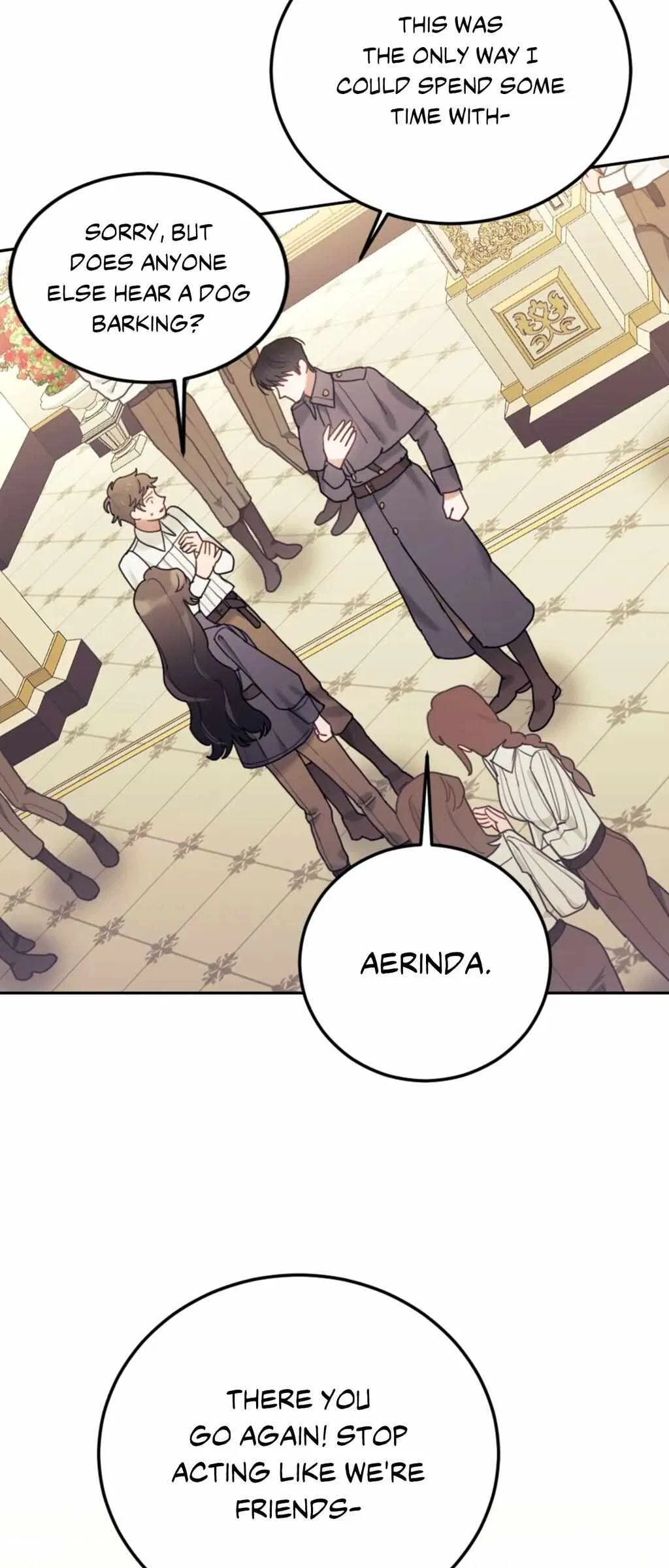 I Will Politely Decline The Male Lead Chapter 59 – Page 65