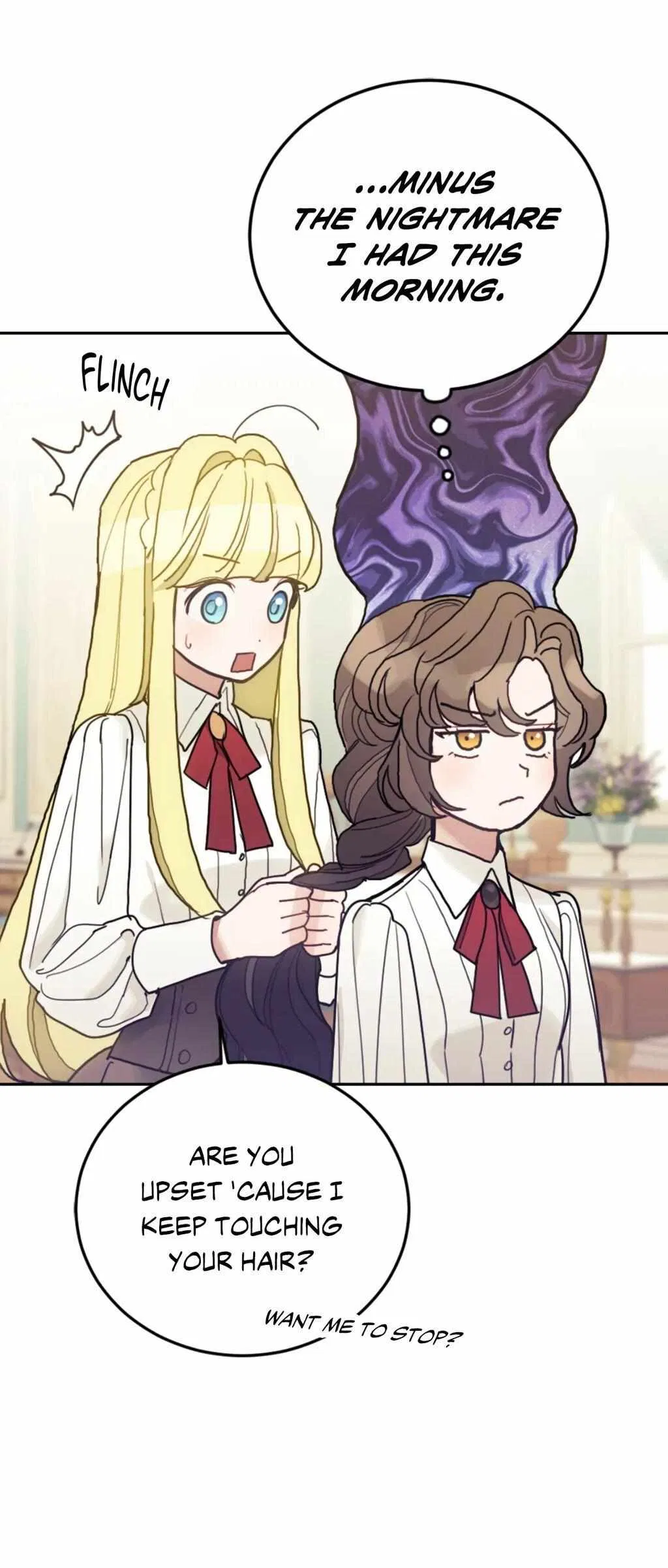 I Will Politely Decline The Male Lead Chapter 58 – Page 22