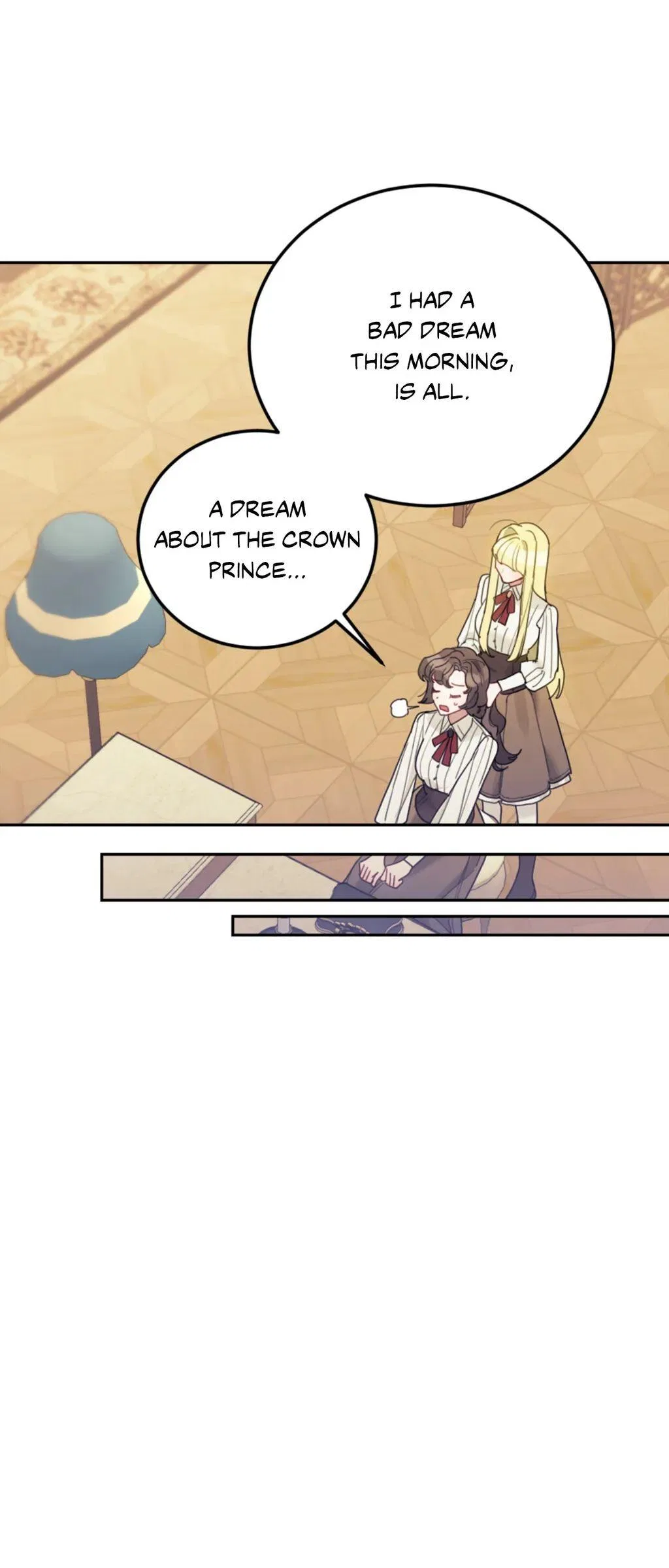 I Will Politely Decline The Male Lead Chapter 58 – Page 25