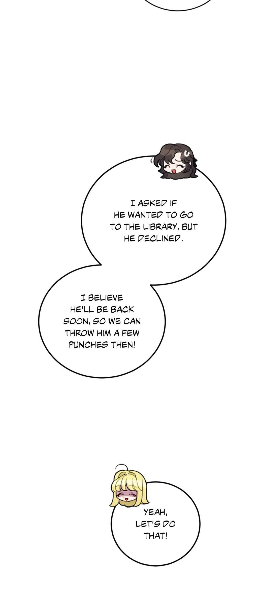 I Will Politely Decline The Male Lead Chapter 58 – Page 37