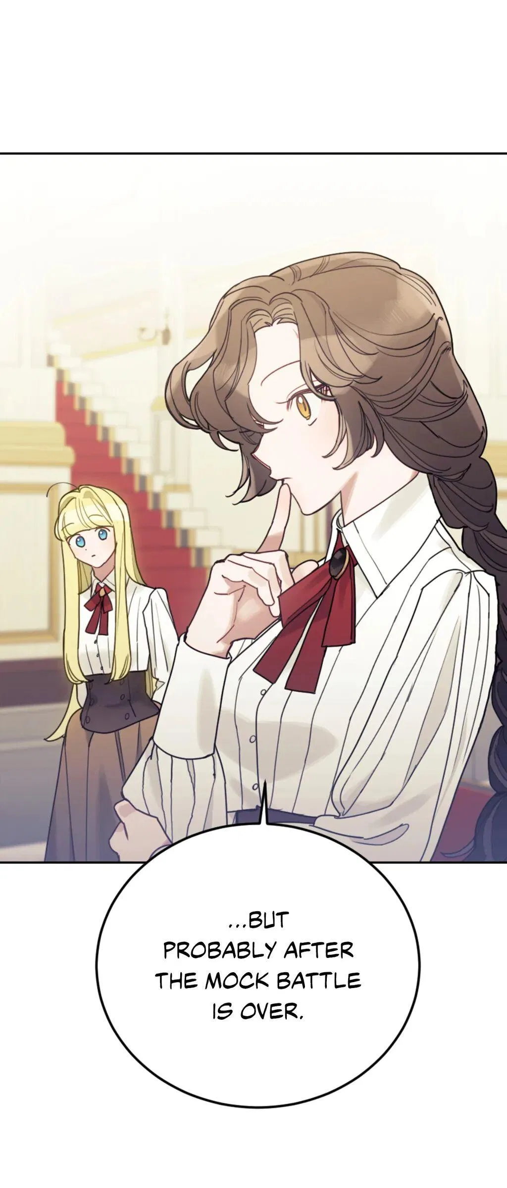 I Will Politely Decline The Male Lead Chapter 58 – Page 44