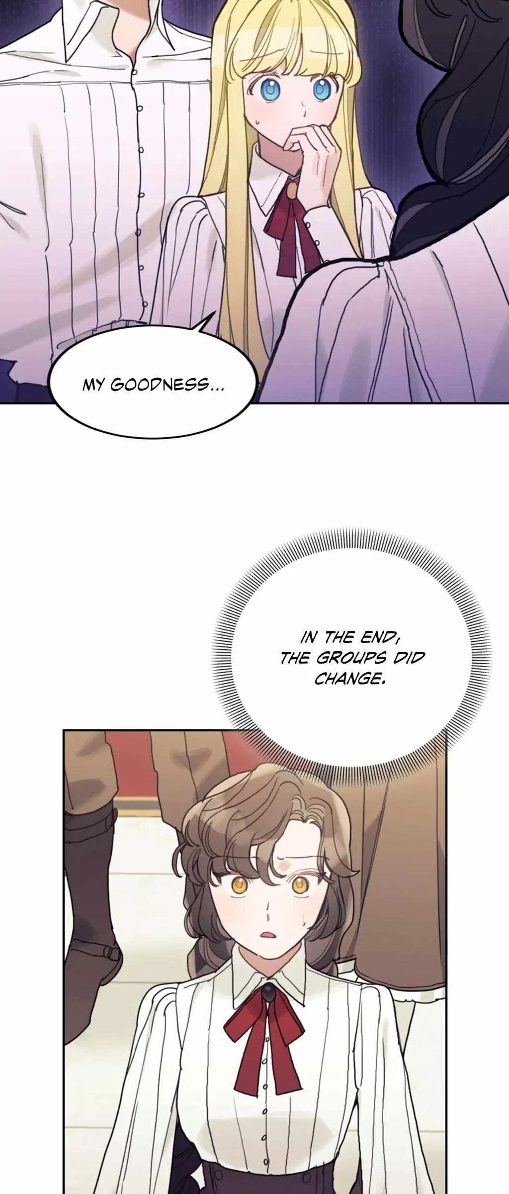 I Will Politely Decline The Male Lead Chapter 58 – Page 54