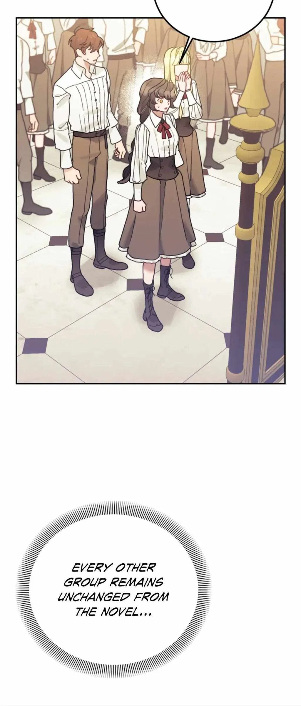 I Will Politely Decline The Male Lead Chapter 58 – Page 57