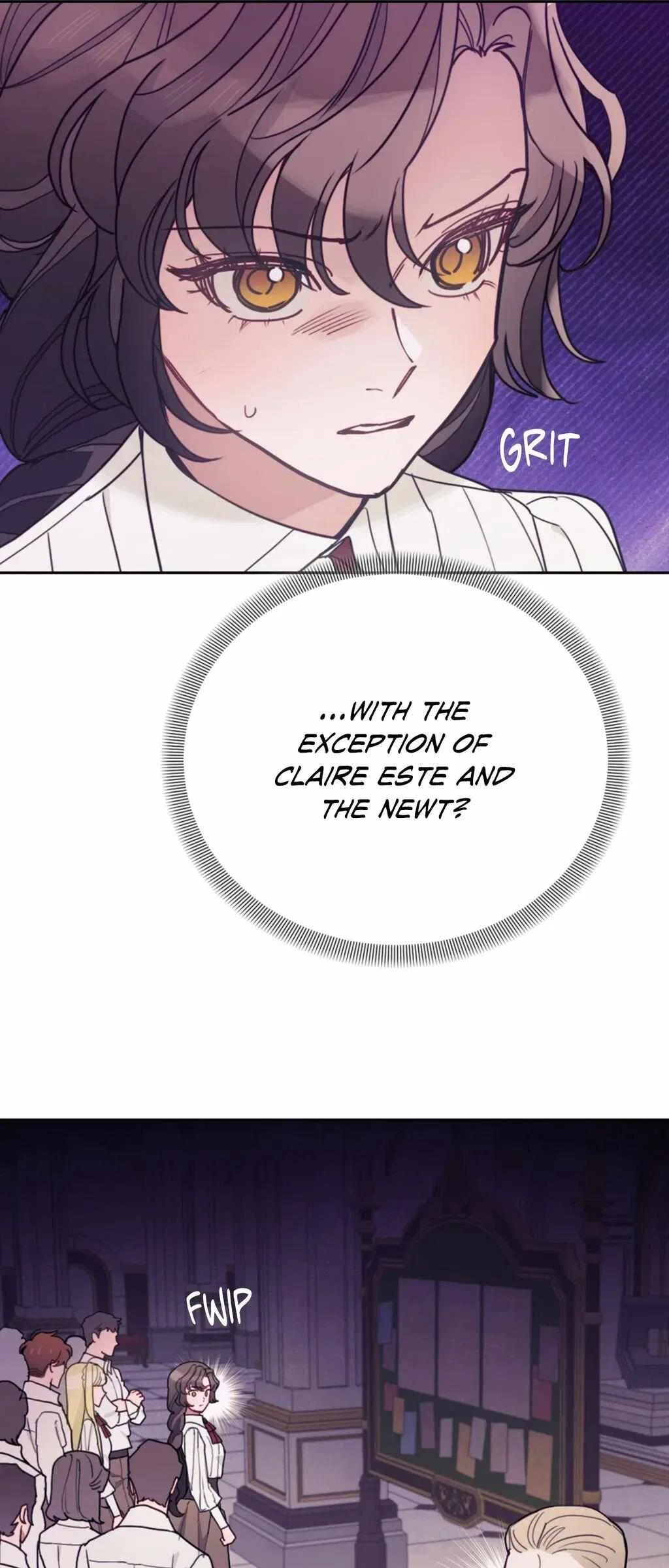 I Will Politely Decline The Male Lead Chapter 58 – Page 58