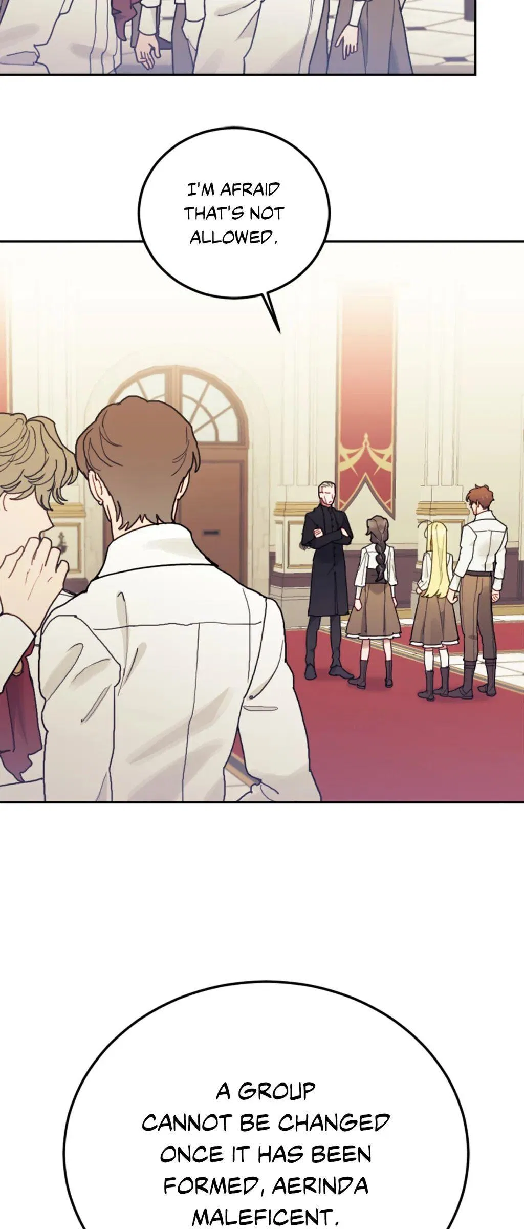 I Will Politely Decline The Male Lead Chapter 58 – Page 60