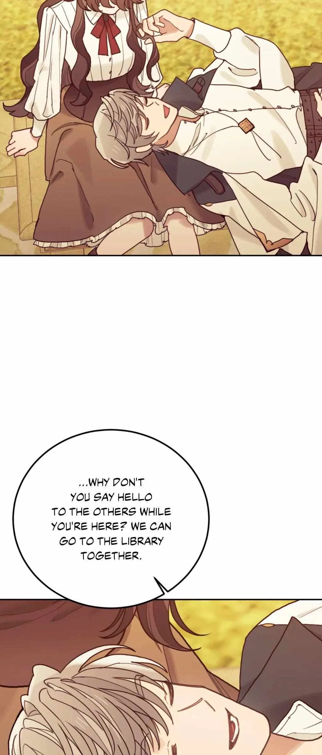 I Will Politely Decline The Male Lead Chapter 57 – Page 18