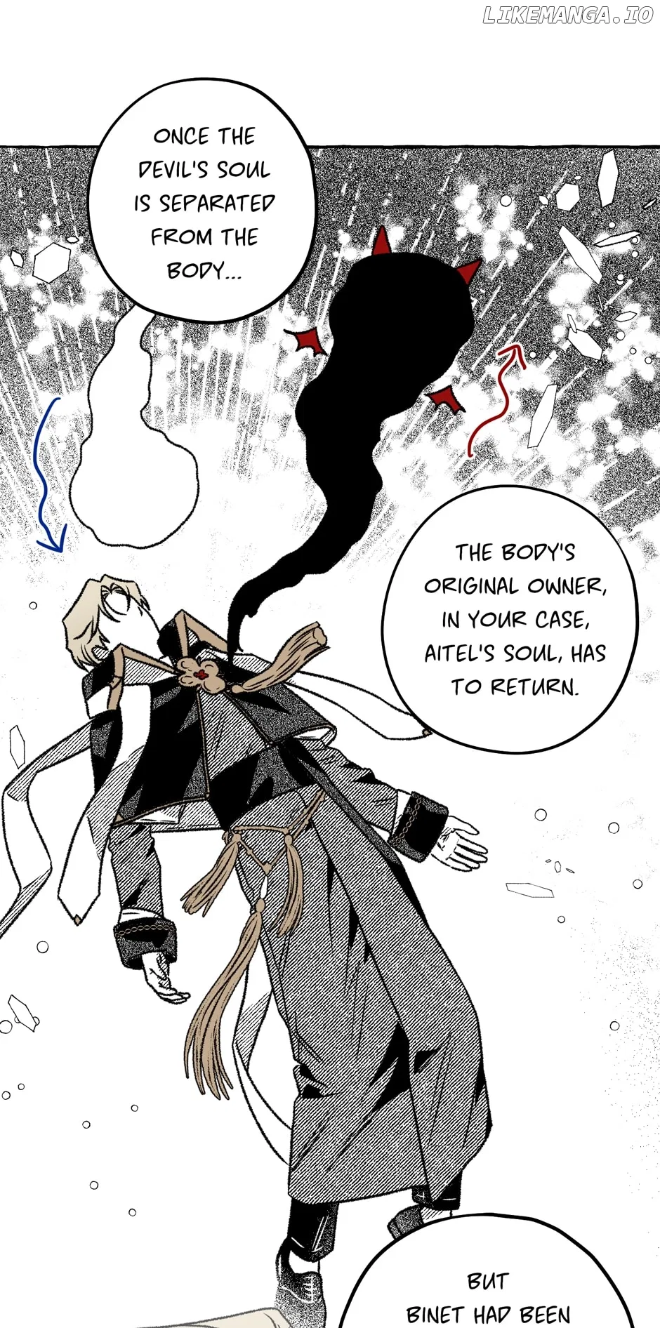 The Contractors Of Pandora Chapter 95 – Page 15