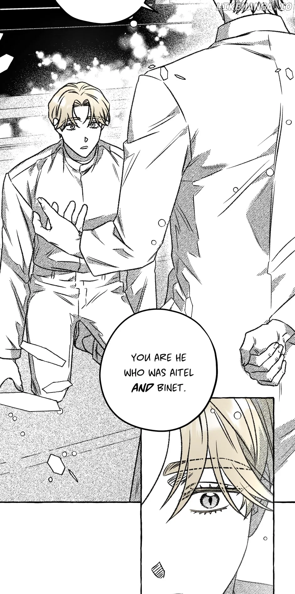The Contractors Of Pandora Chapter 95 – Page 19
