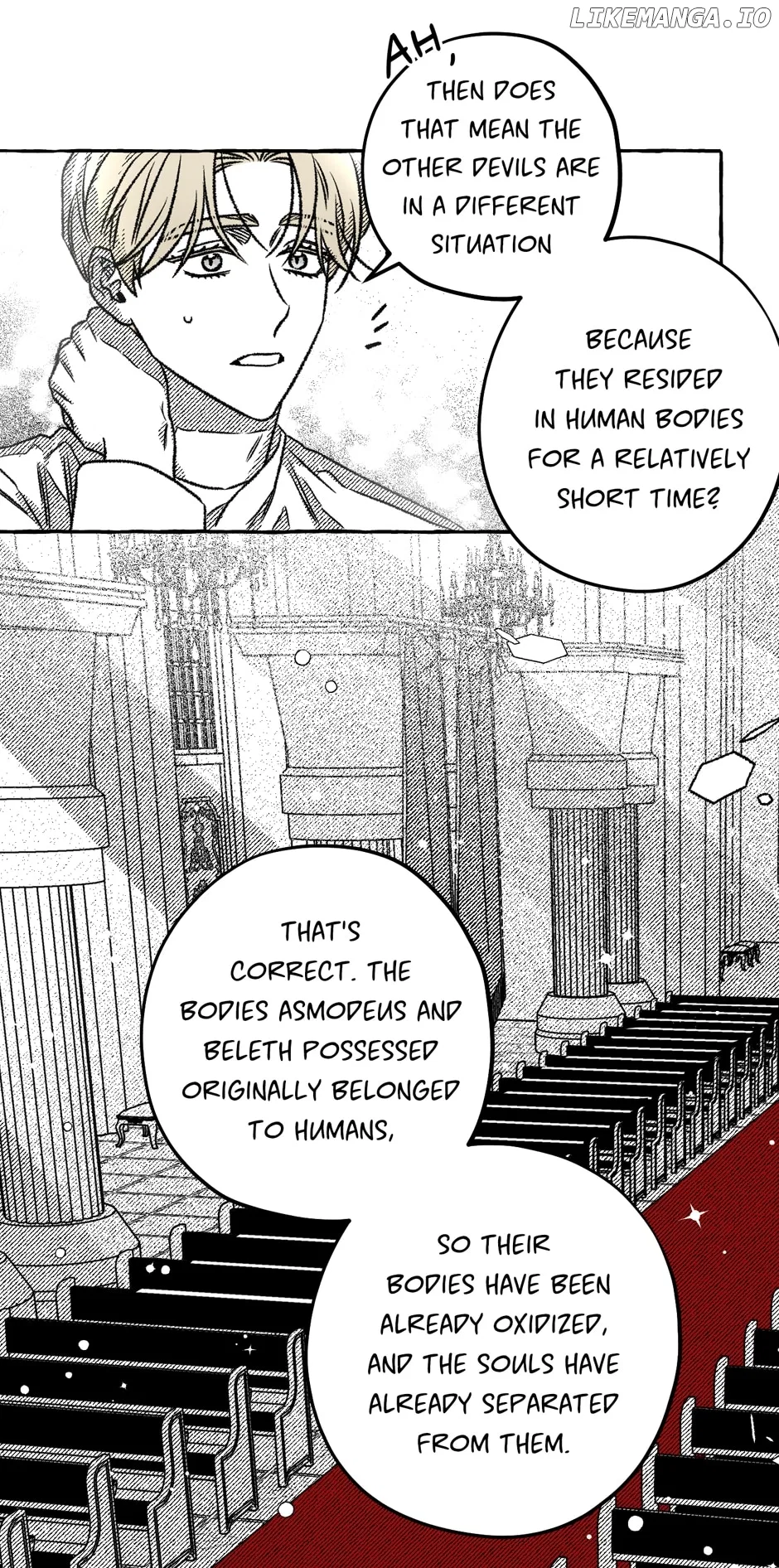 The Contractors Of Pandora Chapter 95 – Page 22