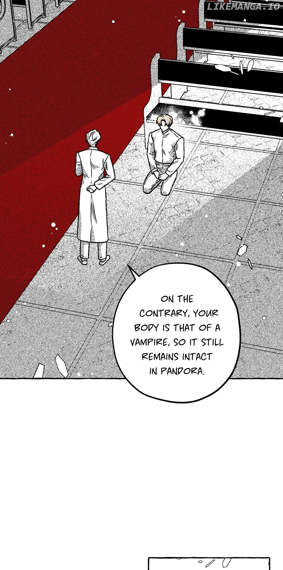 The Contractors Of Pandora Chapter 95 – Page 23