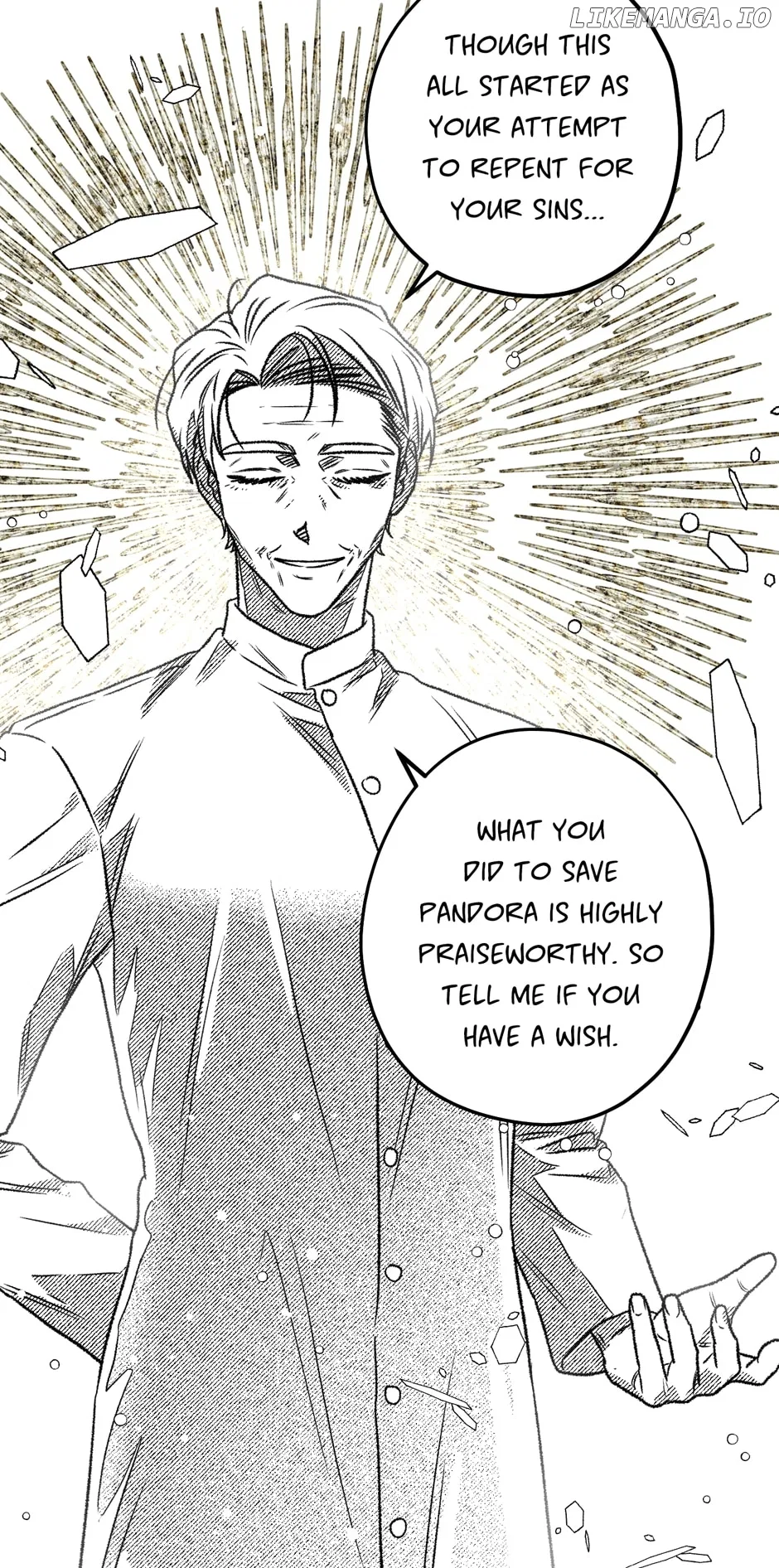 The Contractors Of Pandora Chapter 95 – Page 25