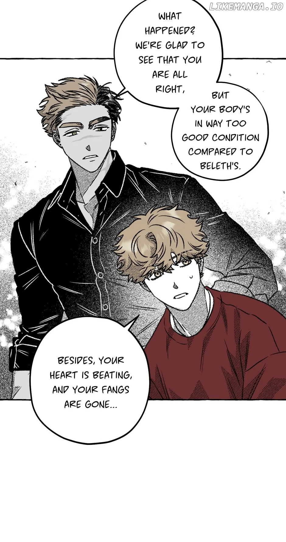 The Contractors Of Pandora Chapter 95 – Page 35