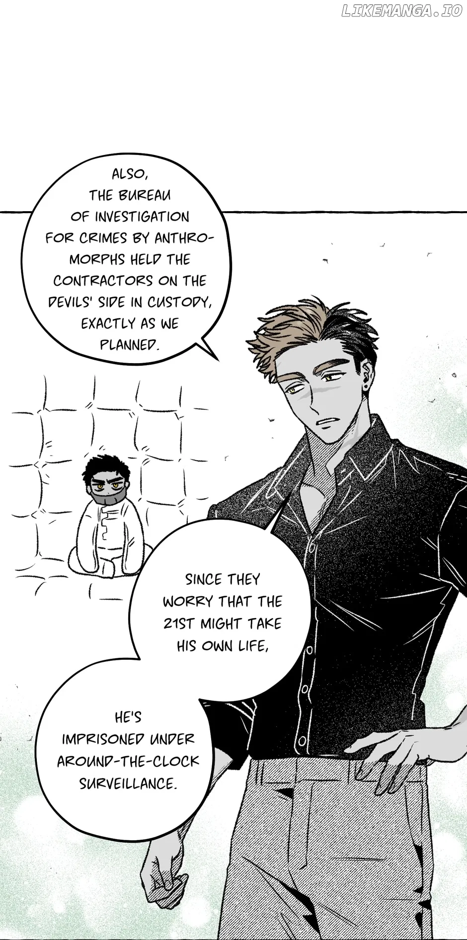 The Contractors Of Pandora Chapter 95 – Page 47