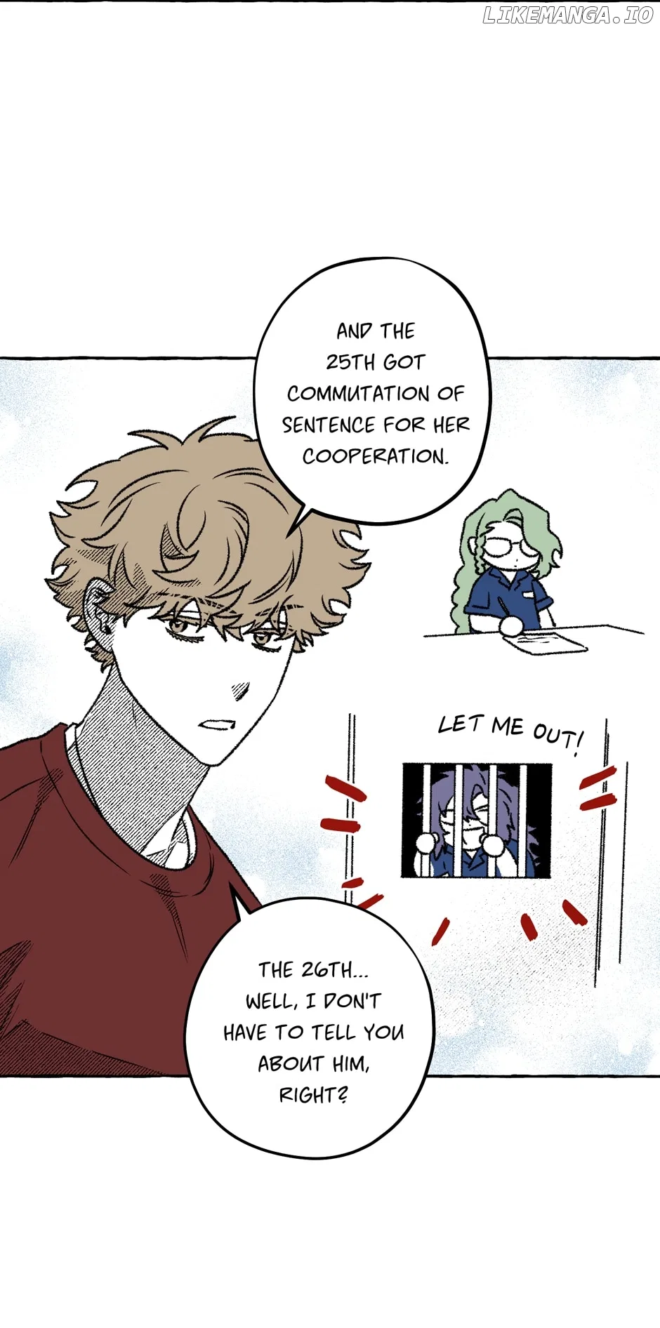 The Contractors Of Pandora Chapter 95 – Page 48