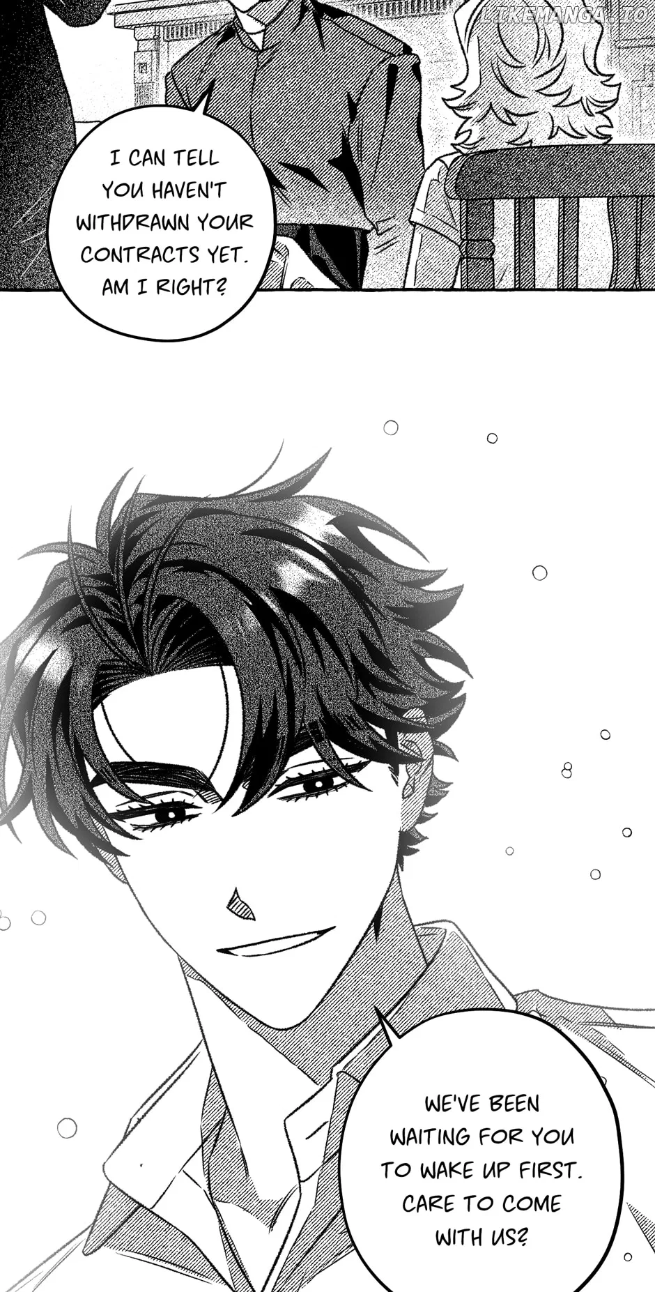 The Contractors Of Pandora Chapter 95 – Page 51