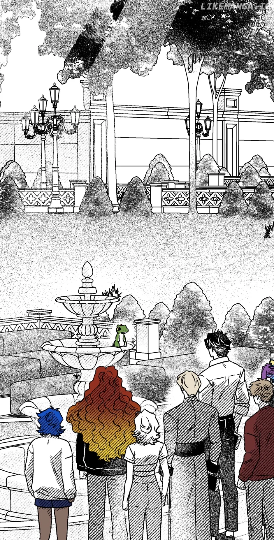 The Contractors Of Pandora Chapter 95 – Page 53