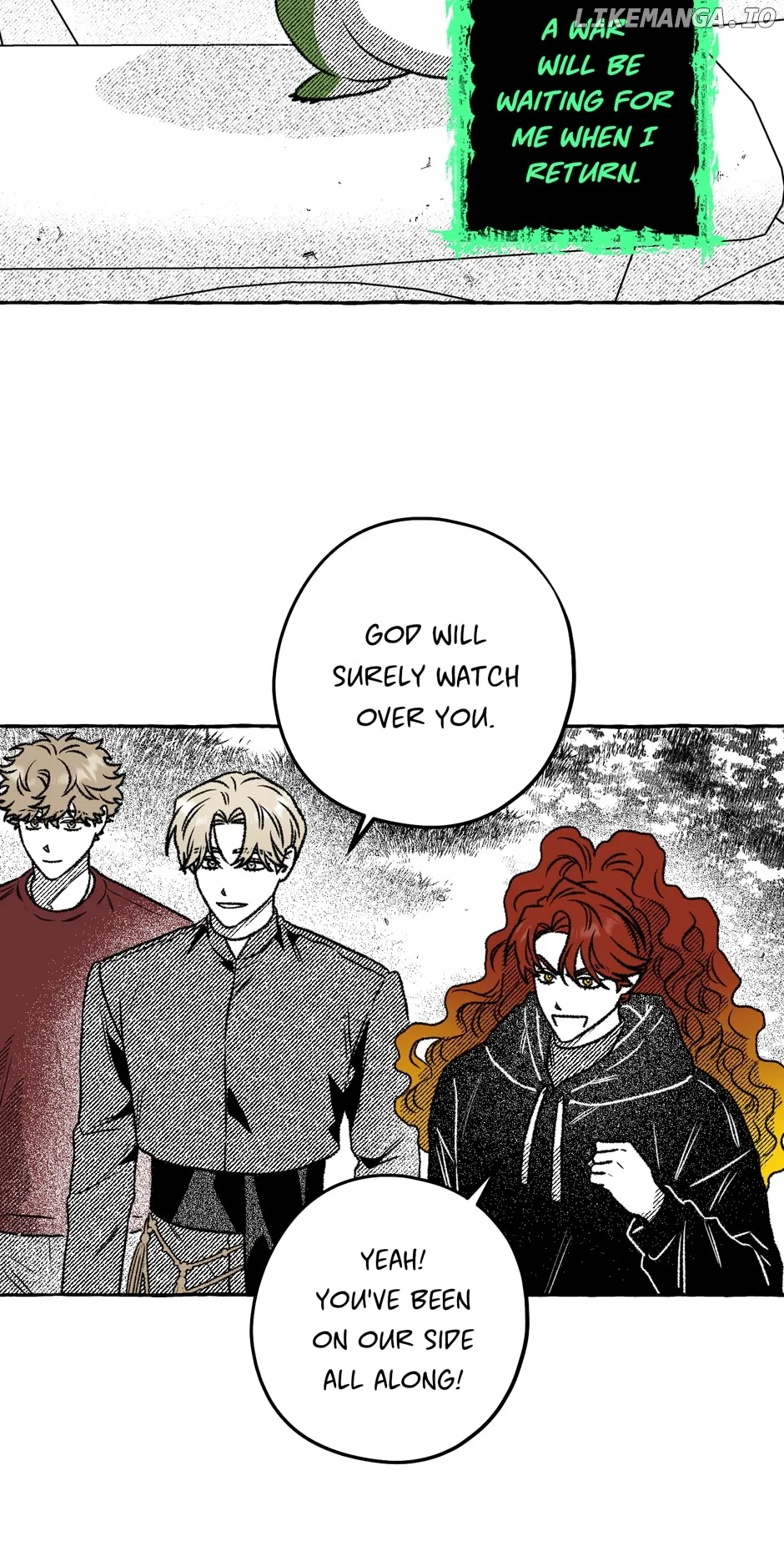 The Contractors Of Pandora Chapter 95 – Page 55