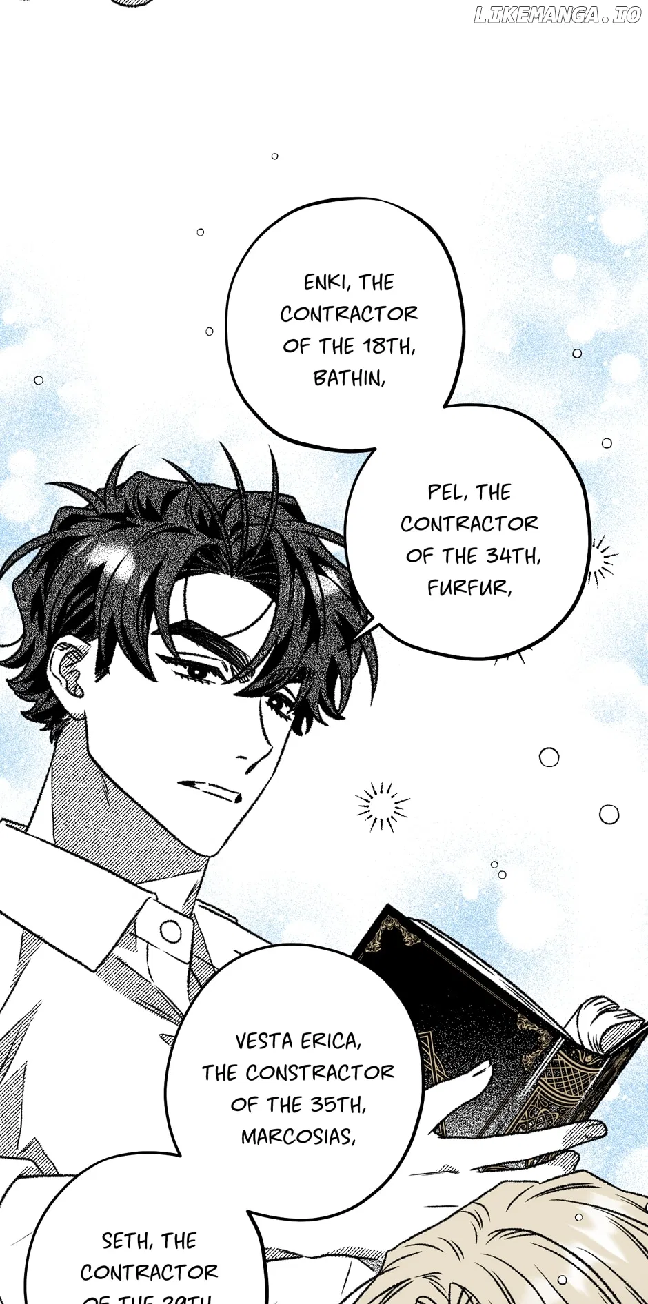 The Contractors Of Pandora Chapter 95 – Page 67