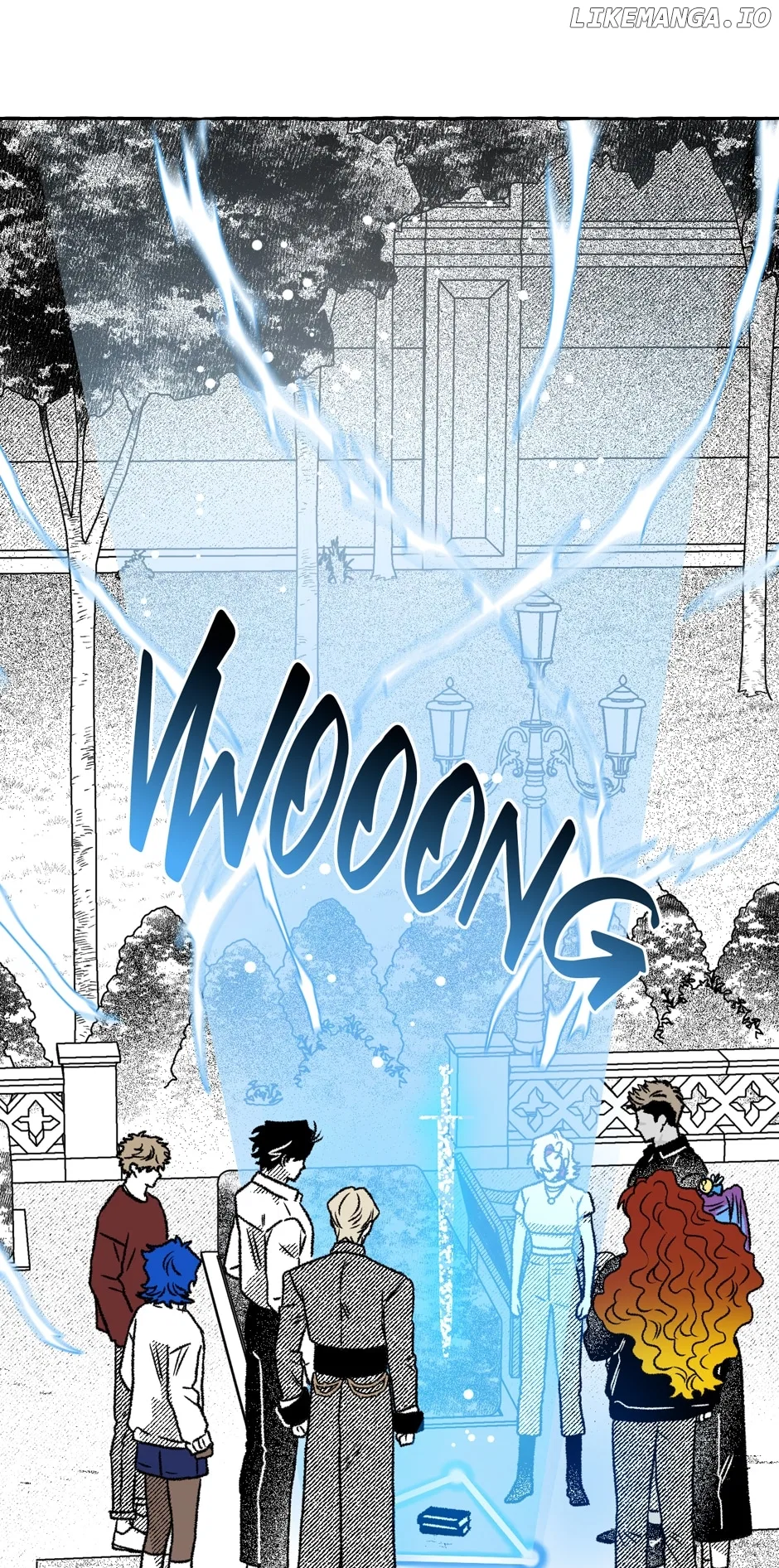 The Contractors Of Pandora Chapter 95 – Page 71