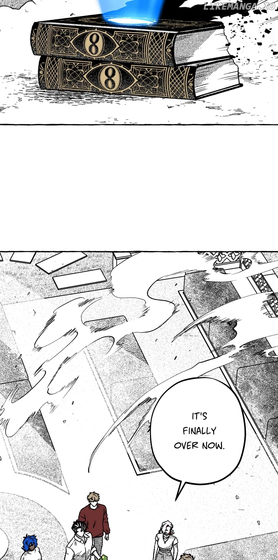 The Contractors Of Pandora Chapter 95 – Page 74