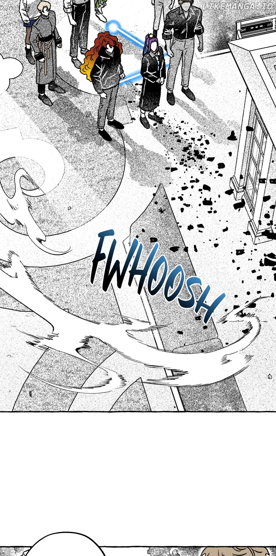 The Contractors Of Pandora Chapter 95 – Page 75
