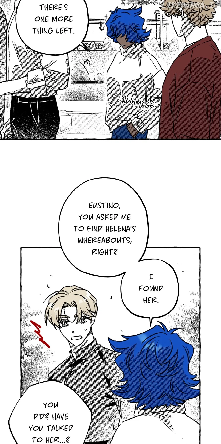The Contractors Of Pandora Chapter 95 – Page 76
