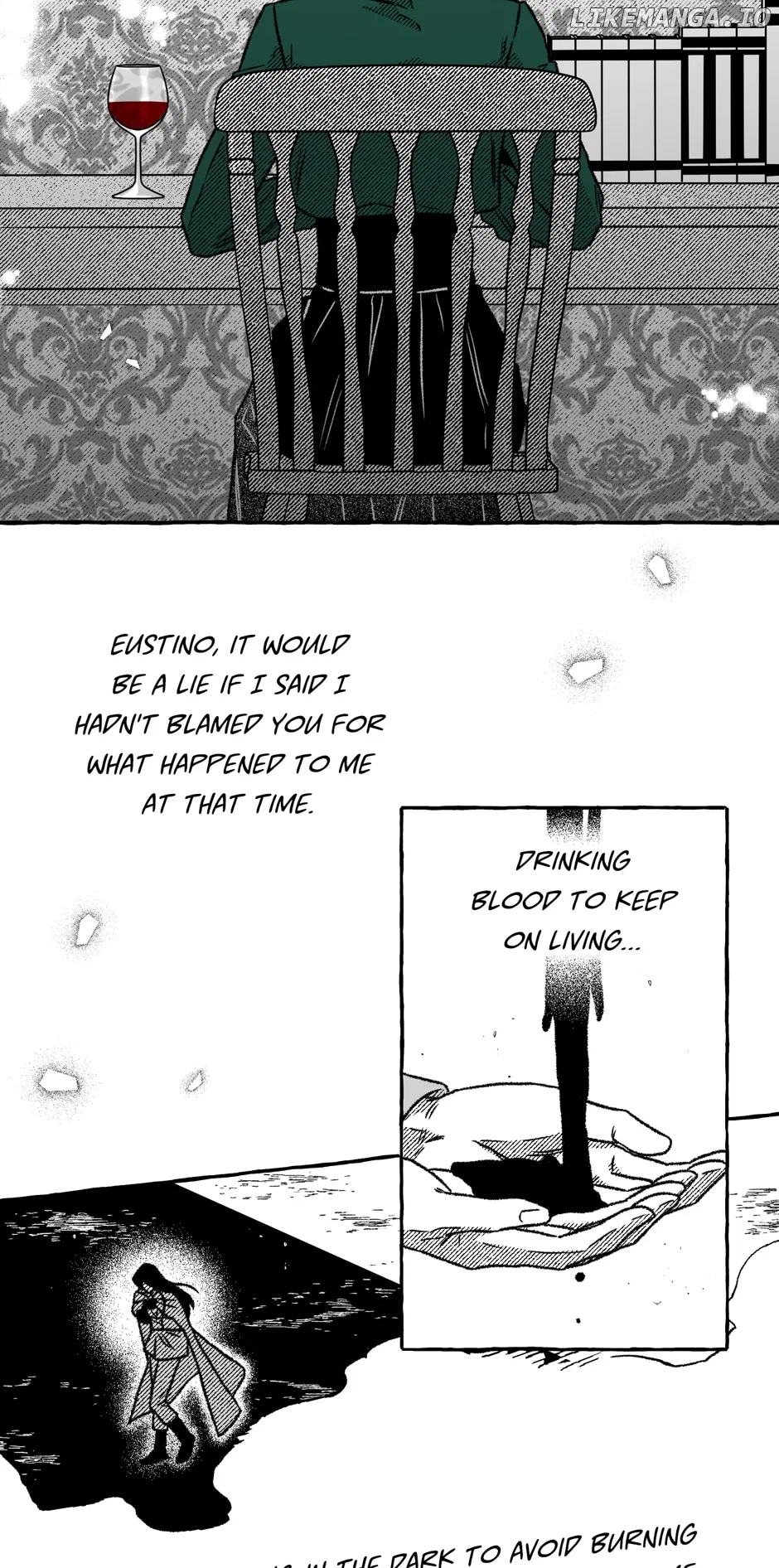 The Contractors Of Pandora Chapter 95 – Page 81