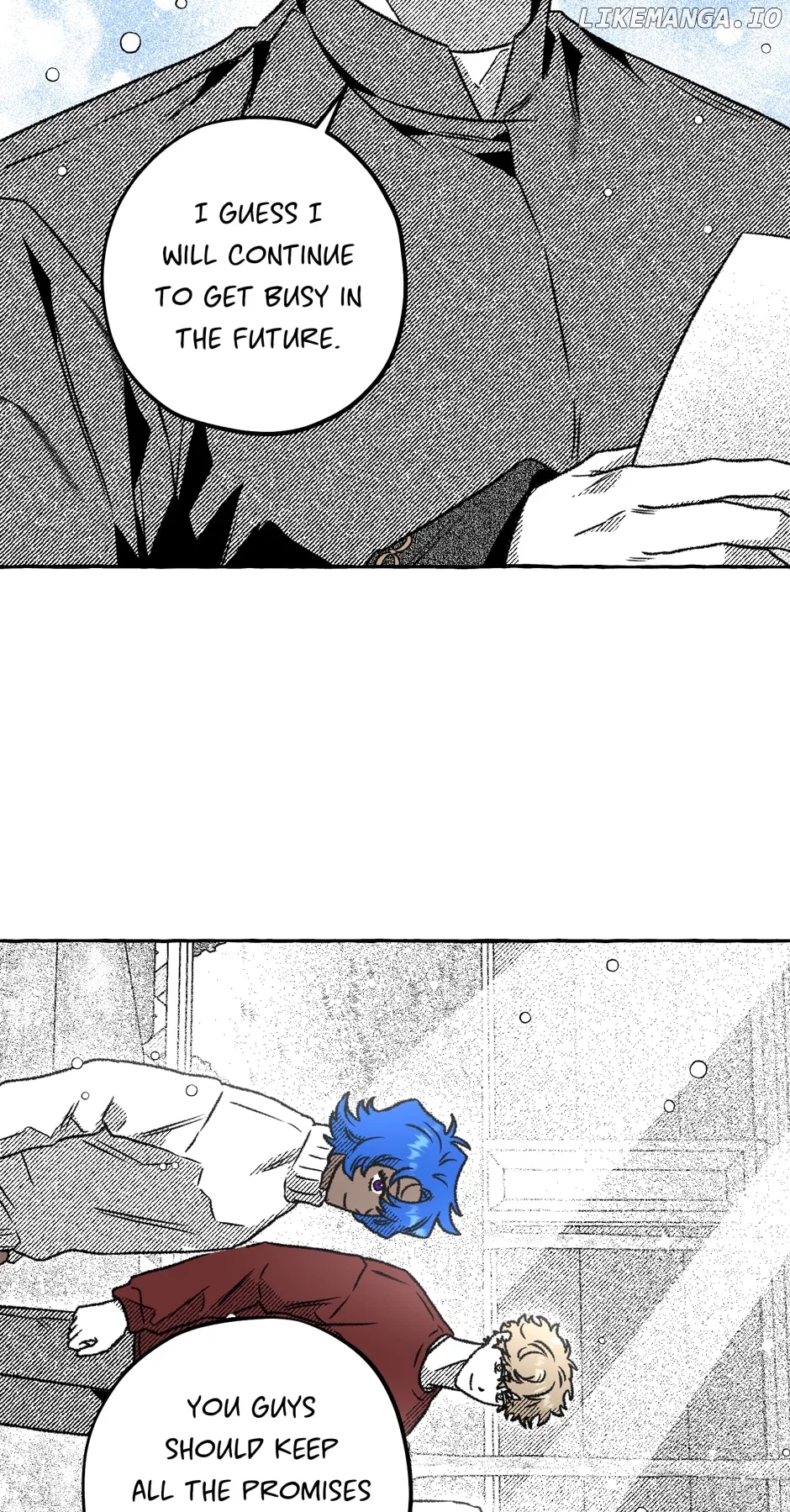 The Contractors Of Pandora Chapter 95 – Page 90