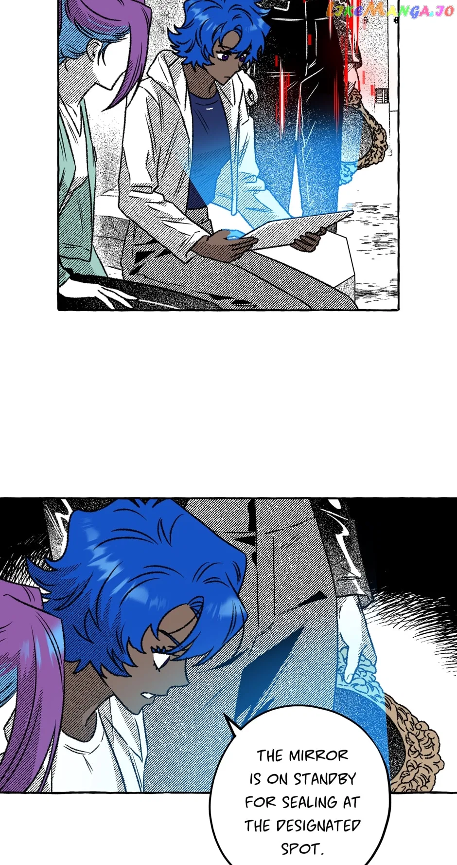 The Contractors Of Pandora Chapter 94 – Page 10