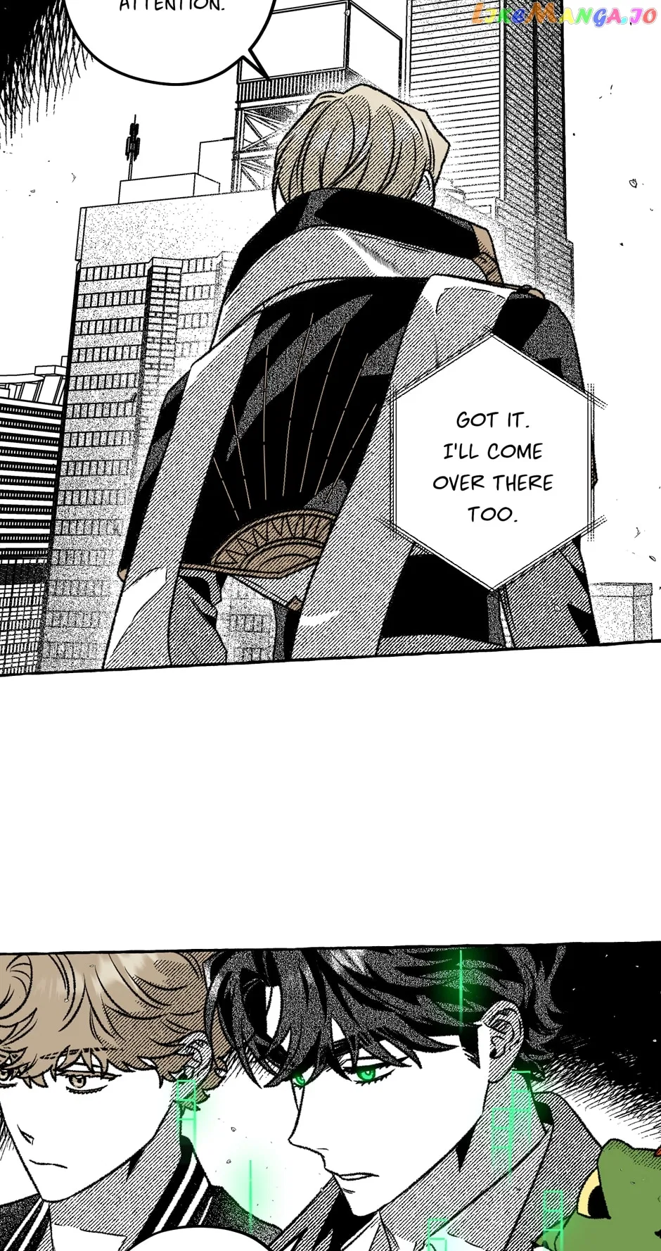 The Contractors Of Pandora Chapter 94 – Page 12