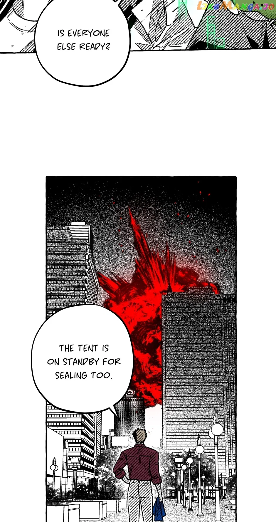 The Contractors Of Pandora Chapter 94 – Page 13