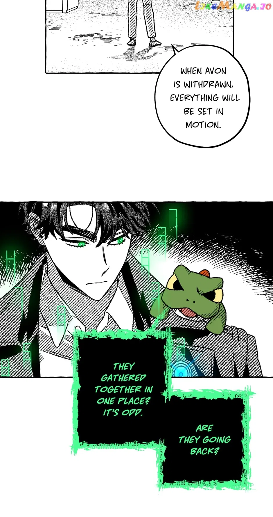 The Contractors Of Pandora Chapter 94 – Page 14