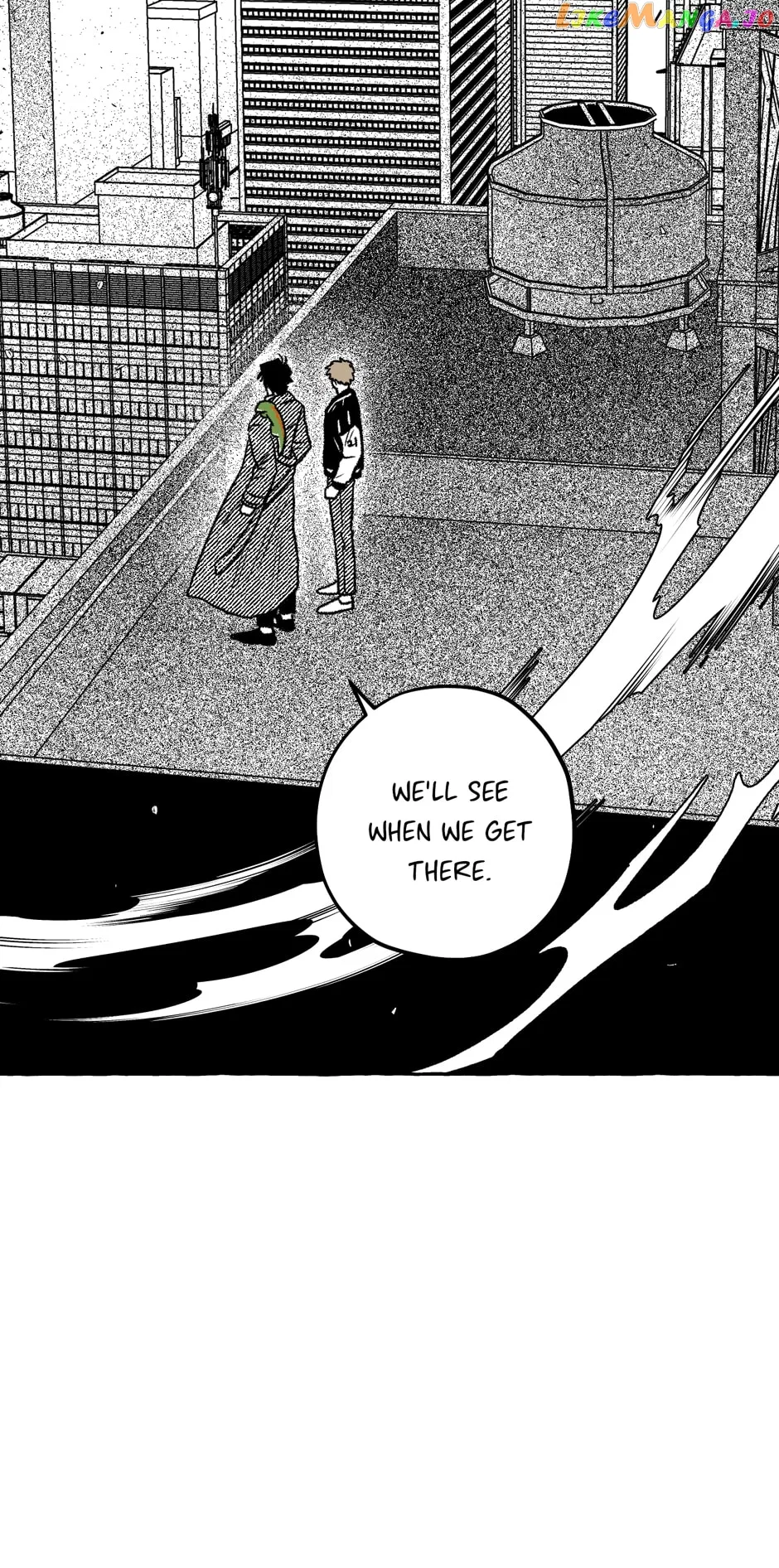 The Contractors Of Pandora Chapter 94 – Page 16