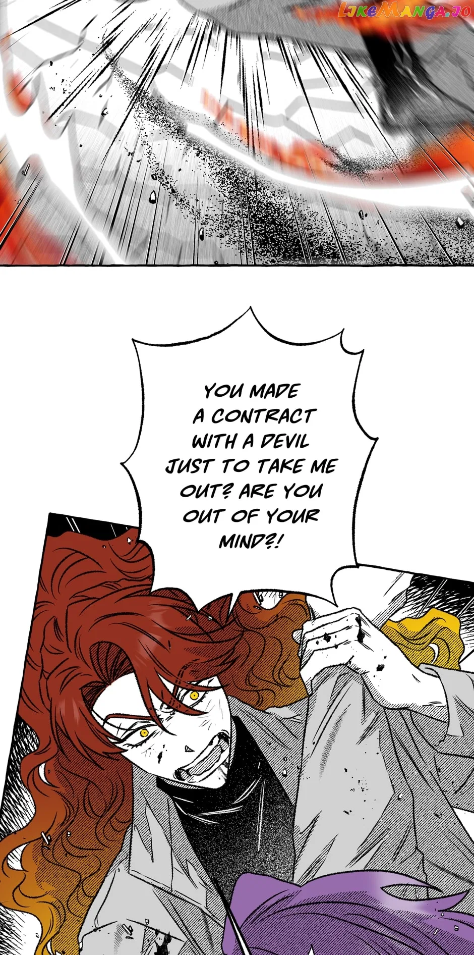 The Contractors Of Pandora Chapter 94 – Page 18