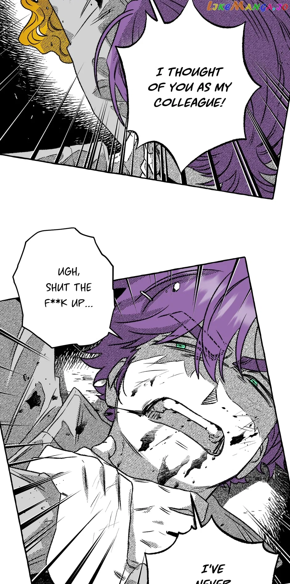 The Contractors Of Pandora Chapter 94 – Page 19