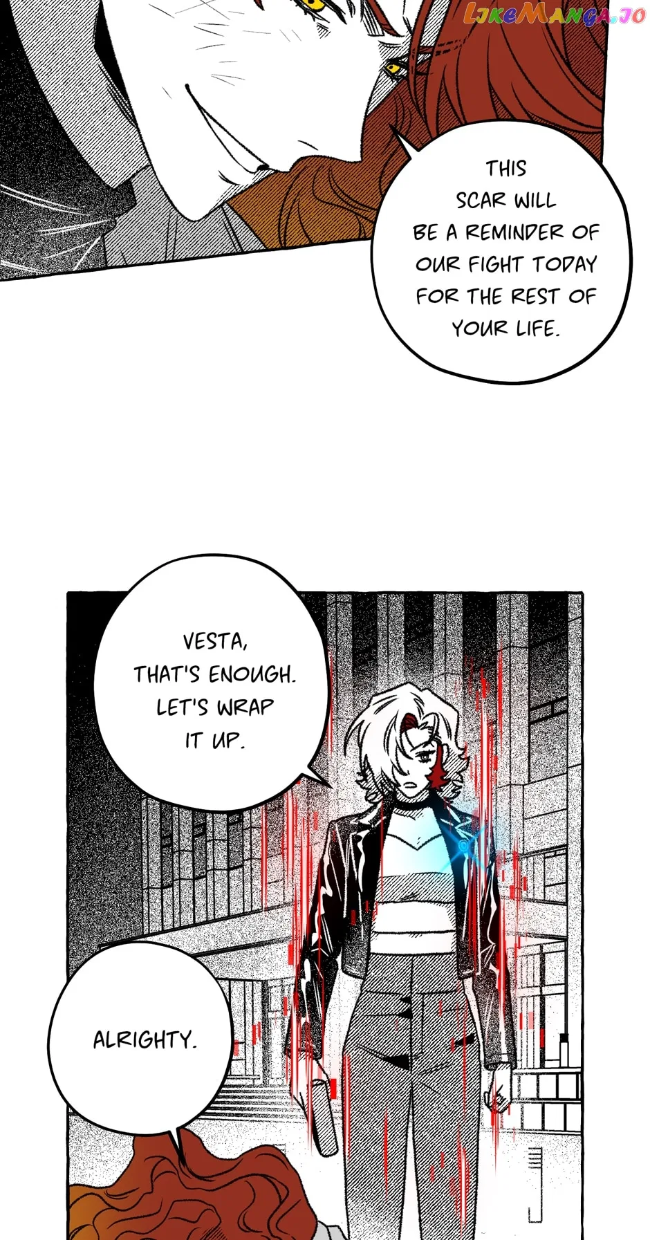 The Contractors Of Pandora Chapter 94 – Page 24