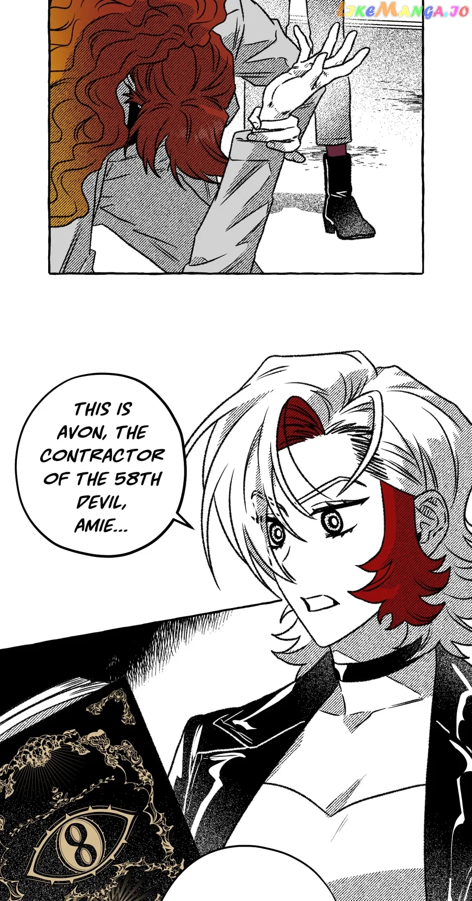 The Contractors Of Pandora Chapter 94 – Page 25