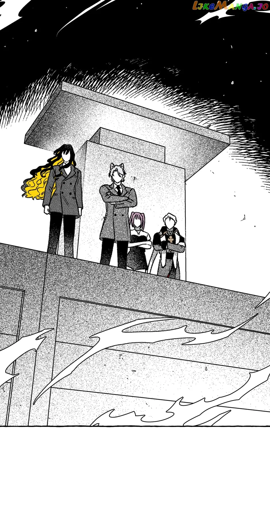 The Contractors Of Pandora Chapter 94 – Page 28
