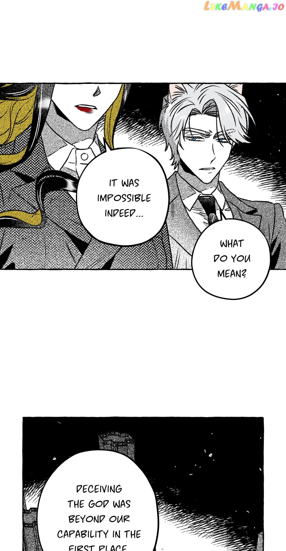 The Contractors Of Pandora Chapter 94 – Page 29