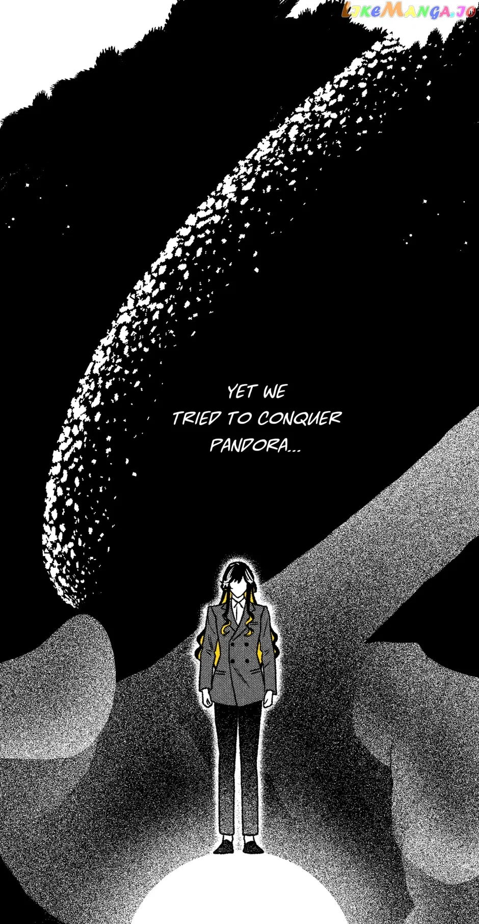 The Contractors Of Pandora Chapter 94 – Page 33