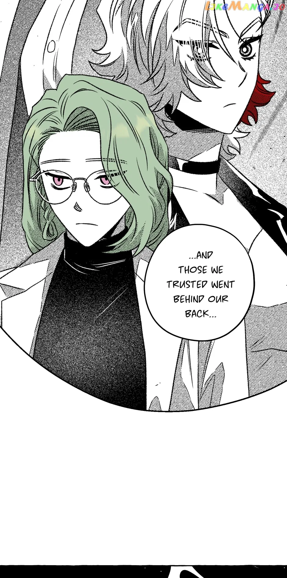 The Contractors Of Pandora Chapter 94 – Page 37
