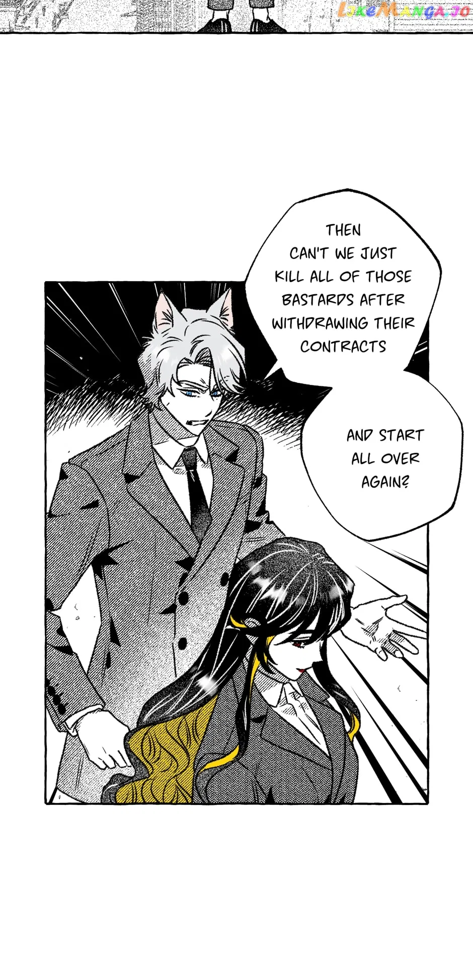 The Contractors Of Pandora Chapter 94 – Page 39