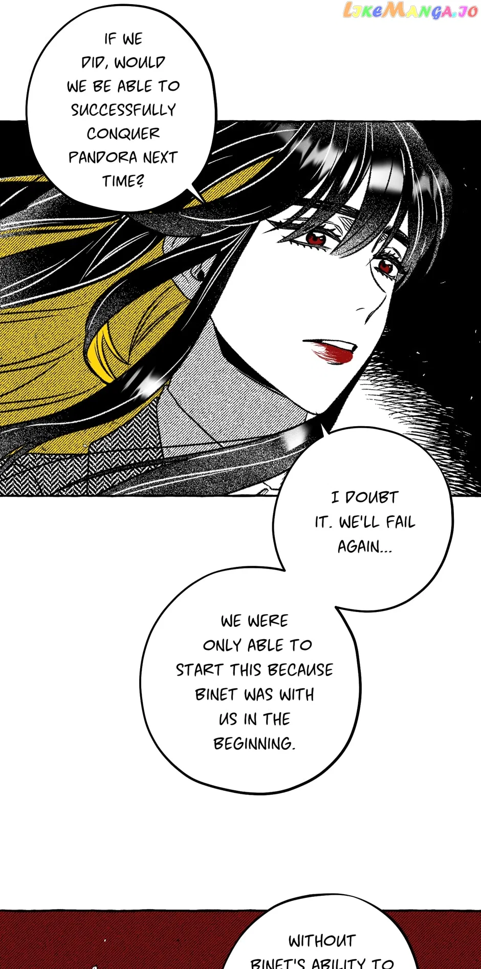 The Contractors Of Pandora Chapter 94 – Page 40