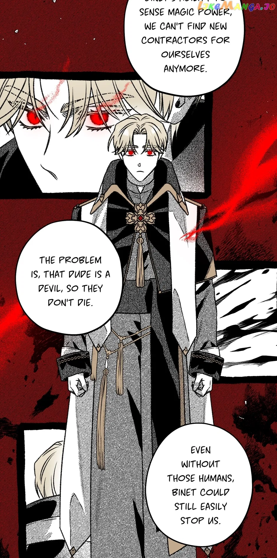 The Contractors Of Pandora Chapter 94 – Page 41