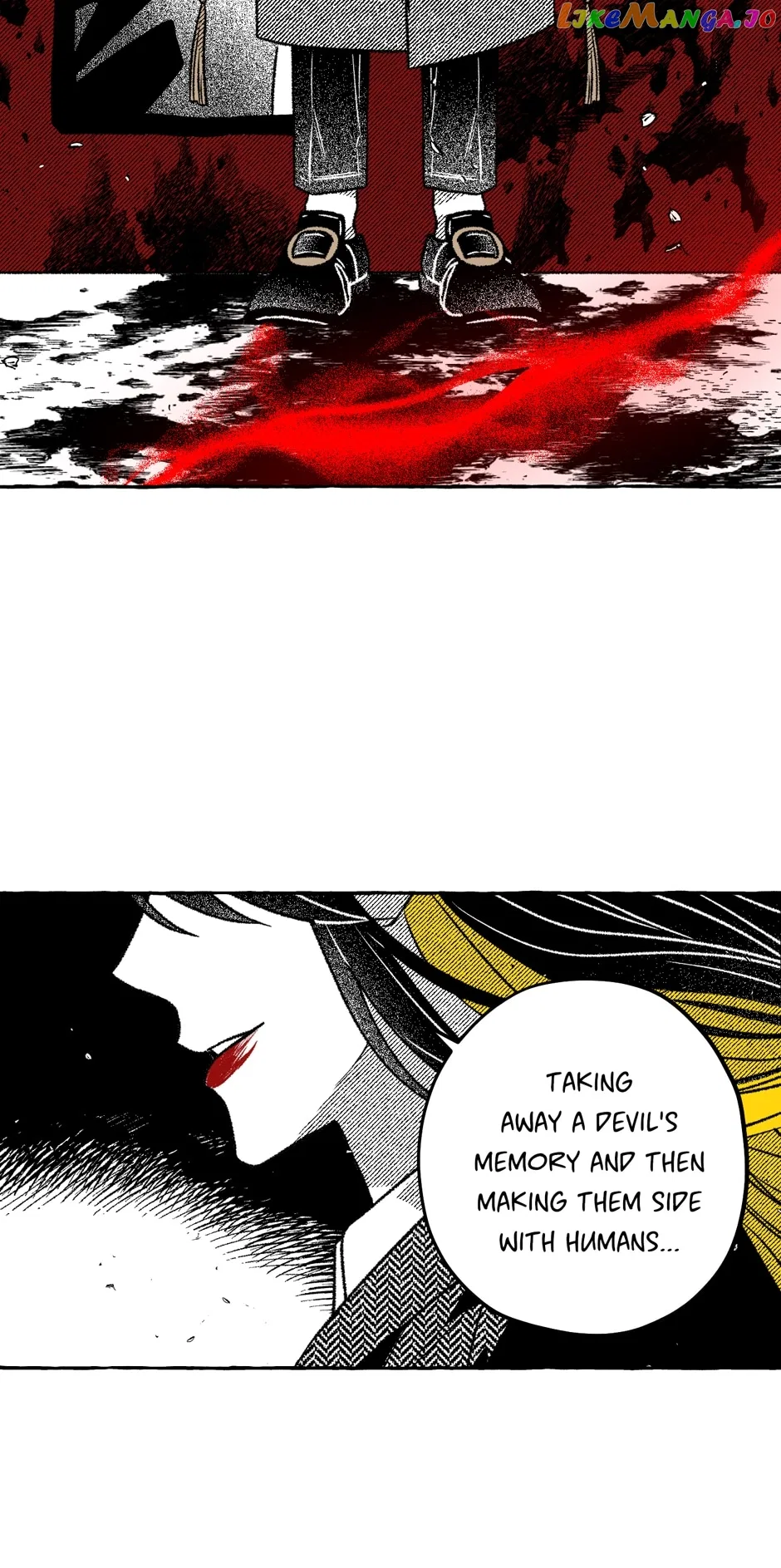 The Contractors Of Pandora Chapter 94 – Page 42