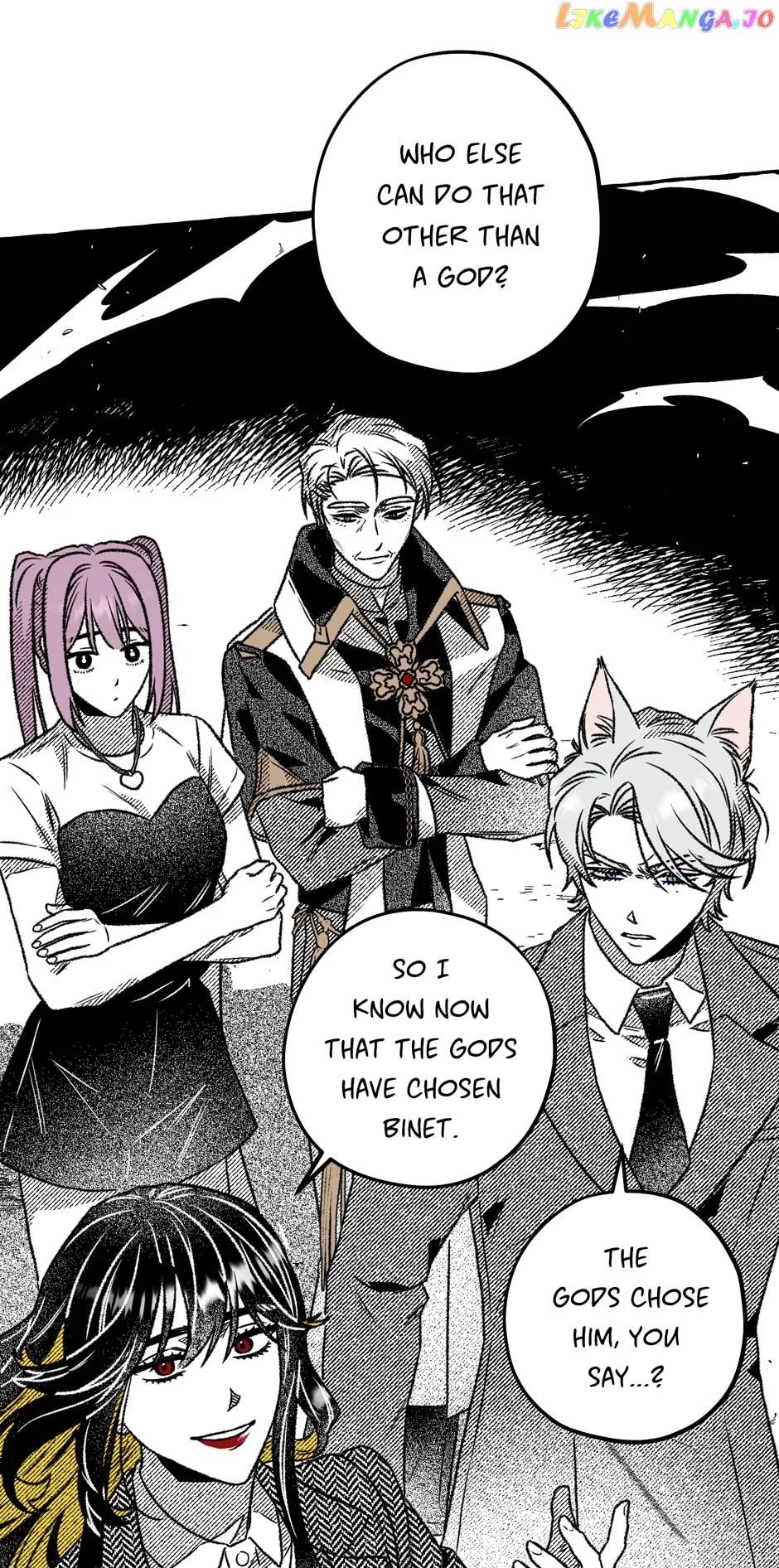 The Contractors Of Pandora Chapter 94 – Page 43