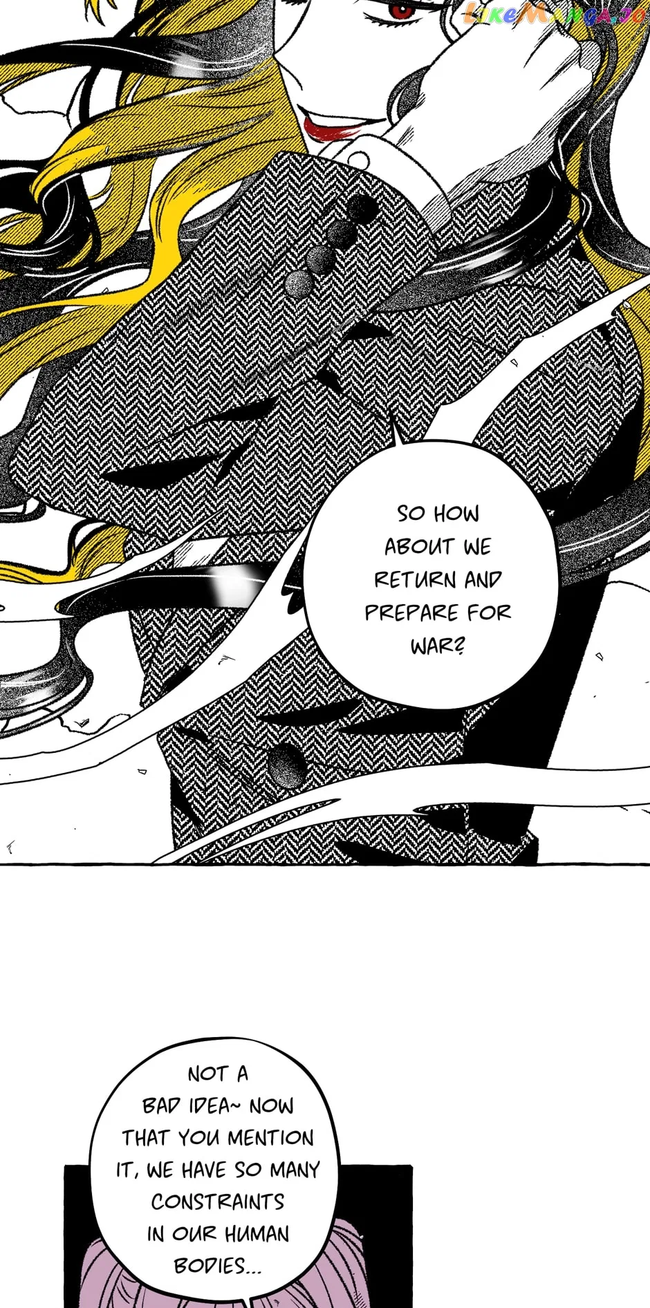 The Contractors Of Pandora Chapter 94 – Page 47